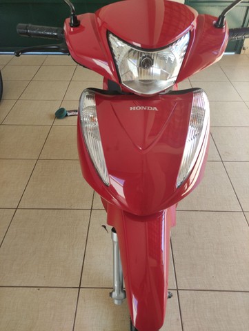 HONDA BIZ