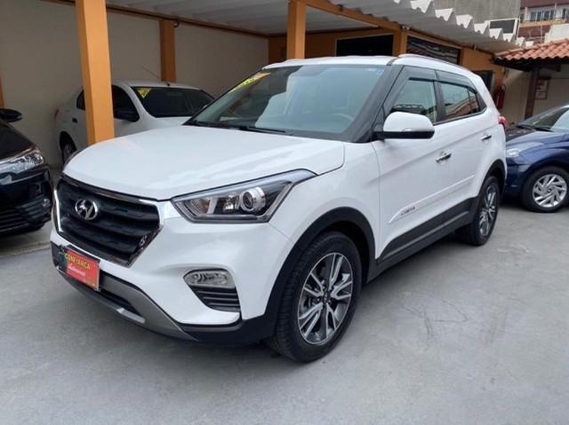 CRETA PRESTIGE 2.0 FLEX AUT