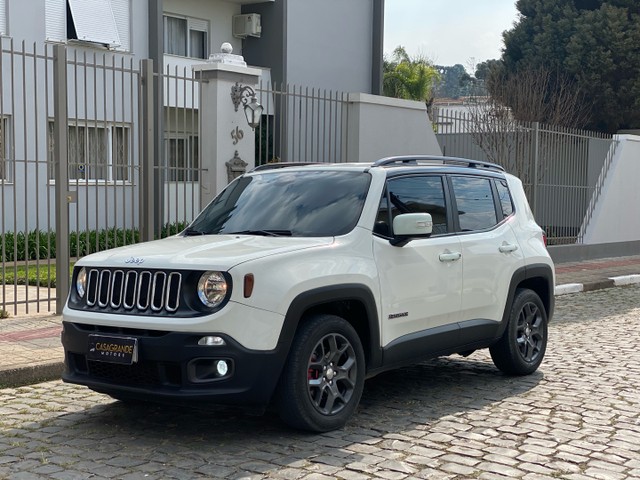 JEEP RENEGADE SPORT 1.8 MEC 2018