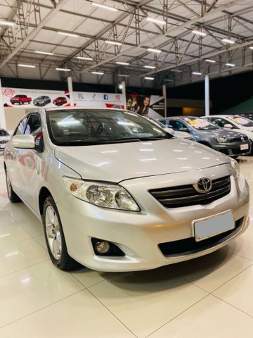 COROLLA XEI 2009 AUTOMÁTICO
