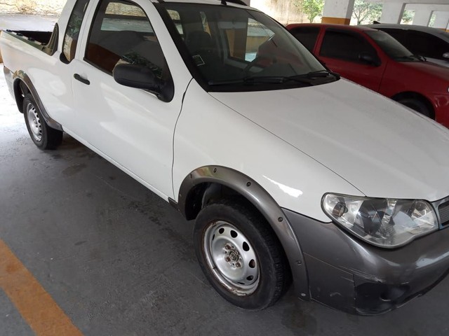 FIAT STRADA 2008