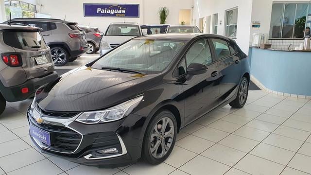 CHEVROLET CRUZE LT HB AT