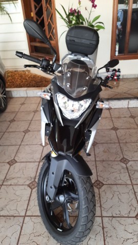 MOTO BMW G310 GS