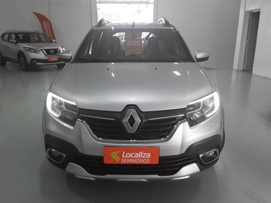 SANDERO 2019/2020 1.6 16V SCE FLEX STEPWAY ZEN MANUAL