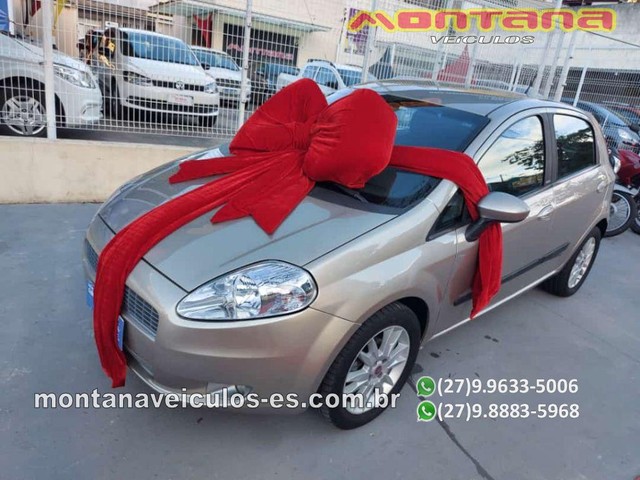 FIAT PUNTO ESSENCE 1.6 FLEX 16V 5P