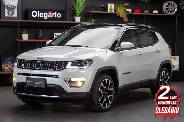 JEEP COMPASS 2.0 16V LIMITED
