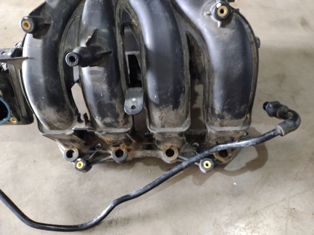 COLETOR DE ADMISSÃO JEEP RENEGADE / FIAT TORO 1.8 2017 2018 2019 2020 - Foto 3