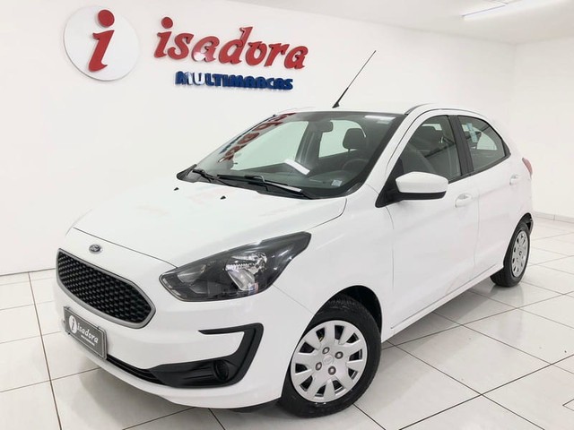 FORD KA 1.0 SE 12V FLEX 4P