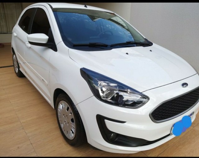 FORD KA 1.5 S/E PLUS 18/19 , KM 8,700