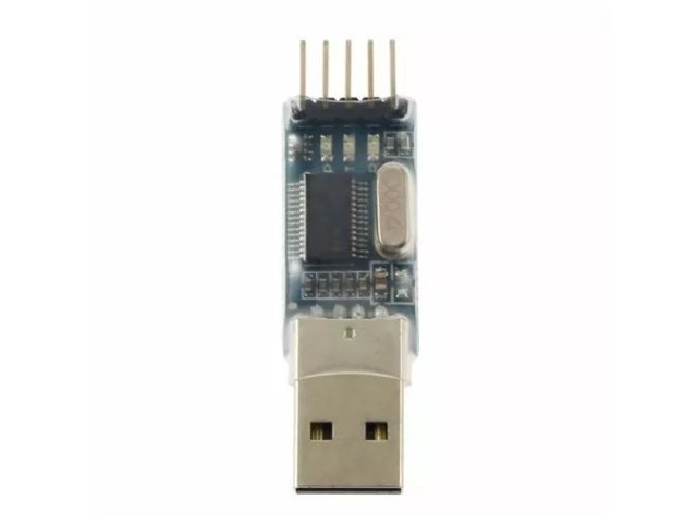 Conversor Usb Serial Rs232 Ttl Pl2303hx Arduino Robotica COD-AM12 Modulo  - Foto 3