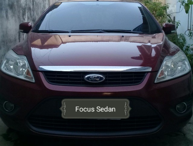 FOCUS SEDAN 2.0 16V FLEX