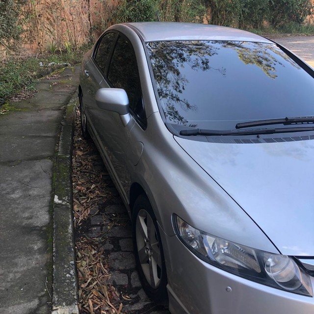 CIVIC 1.8 LSX 2009/10
