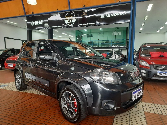 FIAT UNO SPORTING 1.4 COMPLETO