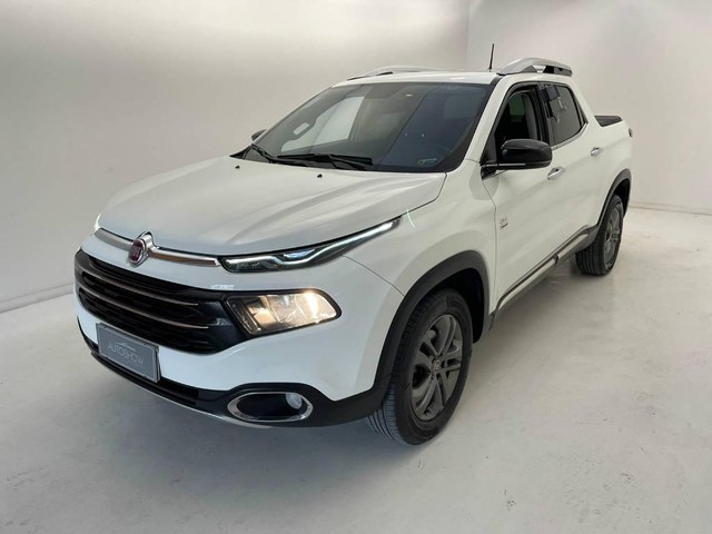 FIAT TORO VOLCANO 4X4 DIESEL