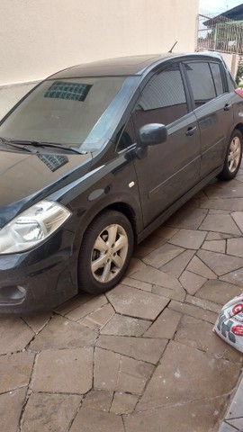 NISSAN TIIDA SL HATCH 2013