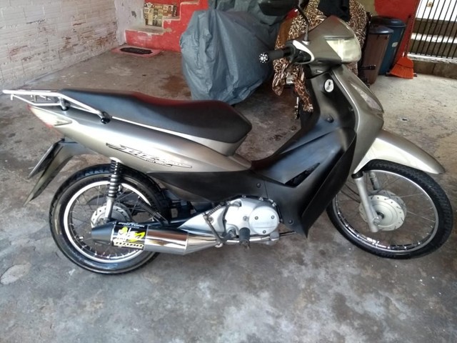 HONDA BIZ 125 2009