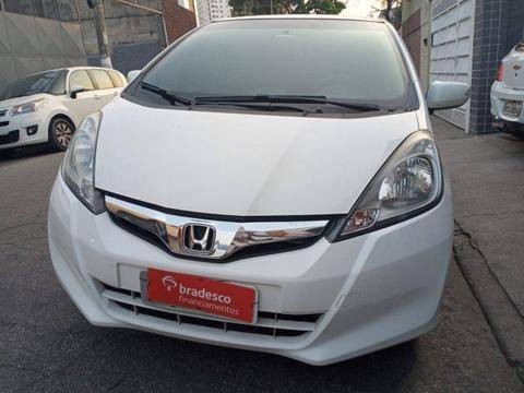 HONDA FIT 2013/2013 1.5 EX 16V FLEX 4P AUTOMÁTICO