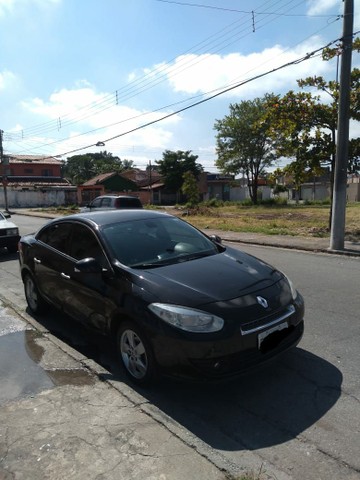 RENAULT FLUENCE 2011