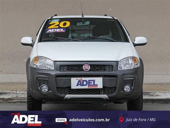 STRADA 2019/2020 1.4 MPI FREEDOM CD 8V FLEX 3P MANUAL