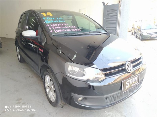 VOLKSWAGEN FOX 1.6 MI ROCK IN RIO 8V