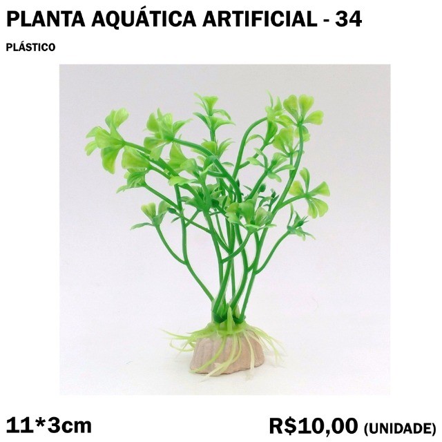 Planta para Aquário