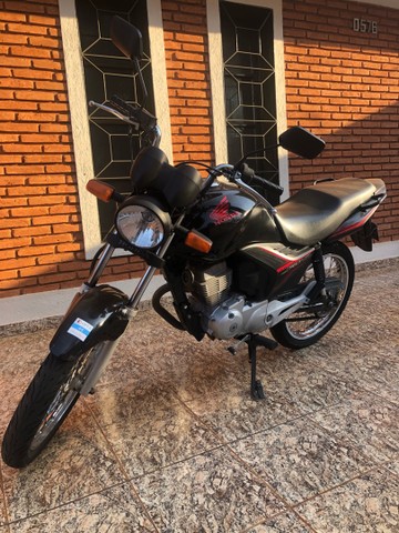 HONDA FAN 150 ESDI 2012/2013