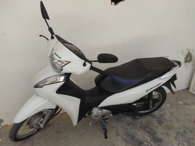 HONDA BIZ 110 2019