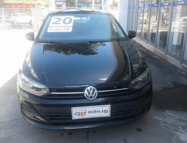 VOLKSWAGEN VIRTUS MSI AUTOMÁTICO 4P