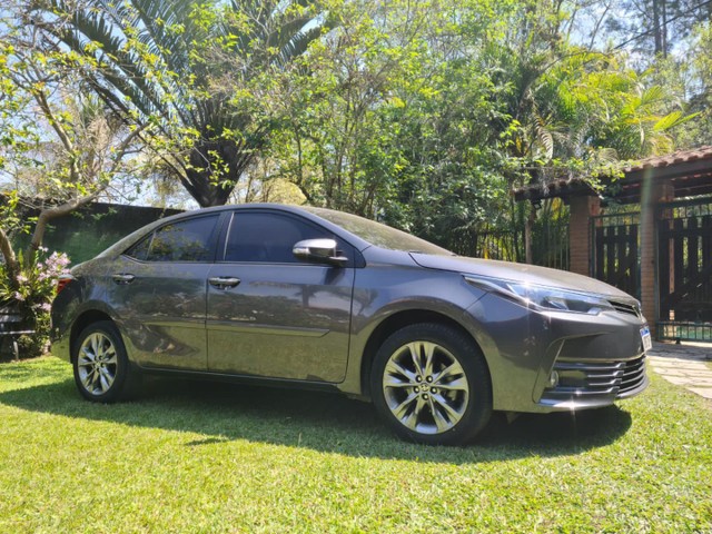 COROLLA XEI 2018/2018 ÚNICO DONO 28500KM