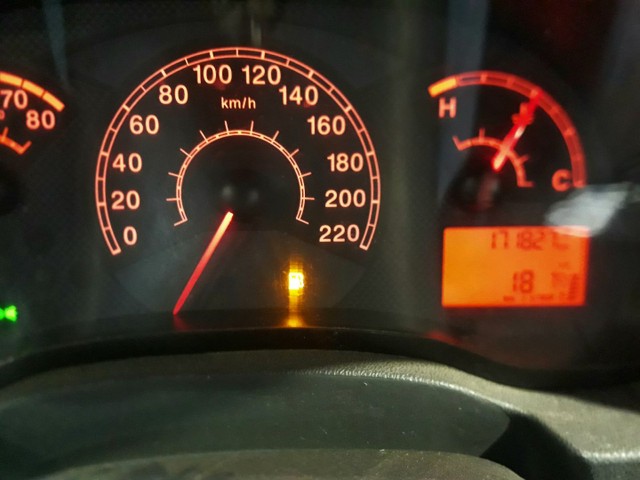 FIAT STRADA TREKKING 2009