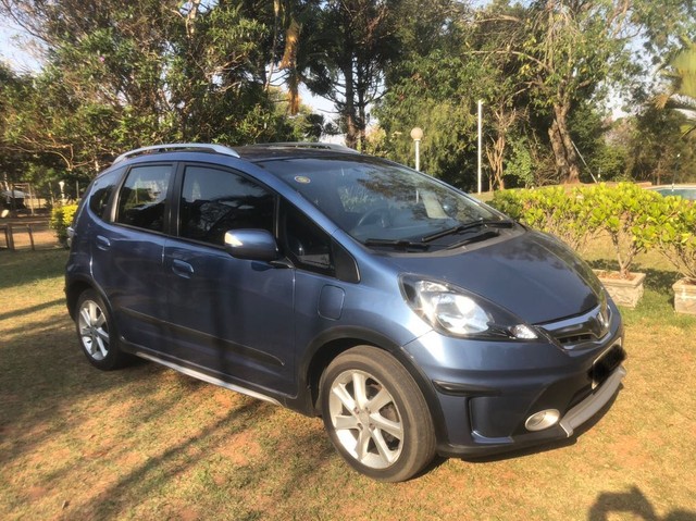 HONDA FIT TWIST 2013