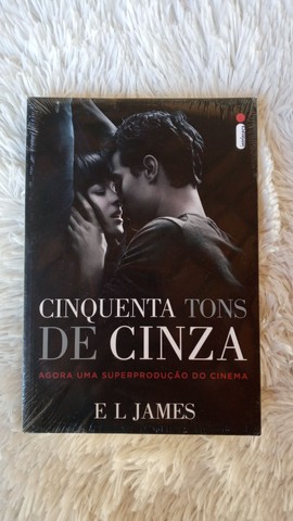 Trilogia 50 tons de cinza