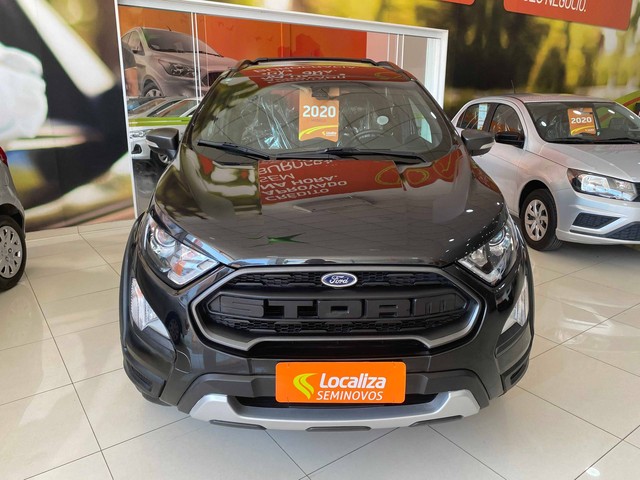 ECOSPORT 2019/2020 2.0 DIRECT FLEX STORM 4WD AUTOMÁTICO