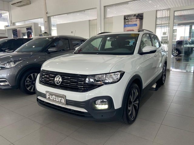 VOLKSWAGEN T-CROSS 200 TSI