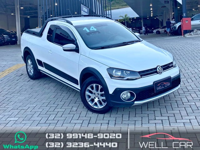 VOLKSWAGEN SAVEIRO 1.6 CE CROSS
