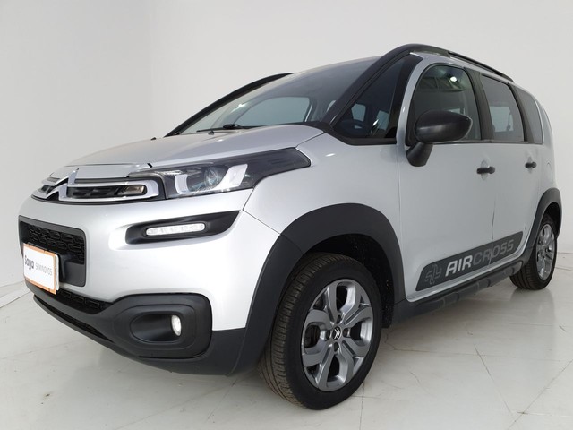 CITROËN AIRCROSS 1.6 16V LIVE  FLEX 