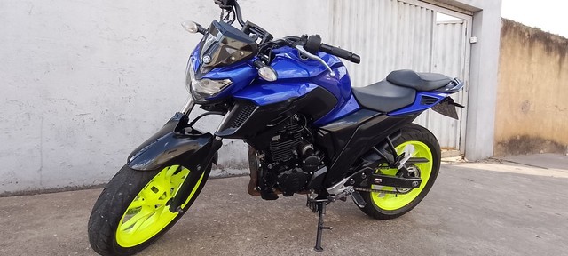 FAZER FZ-25-250CC 2019/2020