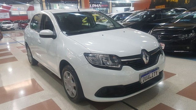 RENAULT LOGAN 1.6 EXPRESSION 8V