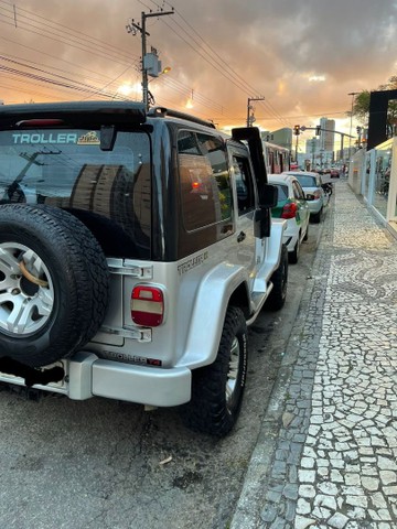 TROLLER 4X4