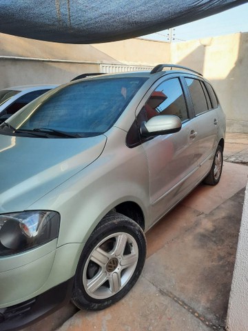 SPACEFOX VW CONFORTLINE 1.6 MI T.FLEX 8V 5P