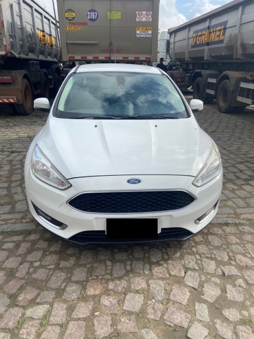 FORD FOCUS FASTBACK 2.0