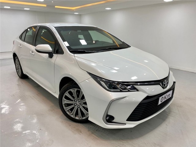 TOYOTA COROLLA 2022 2.0 VVT-IE FLEX XEI DIRECT SHIFT