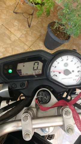 YAMAHA FAZER 250 ANO 2014
