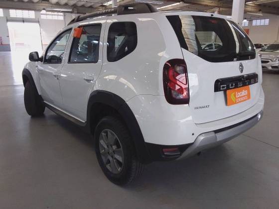 DUSTER 2019/2020 1.6 16V SCE FLEX GOPRO X-TRONIC