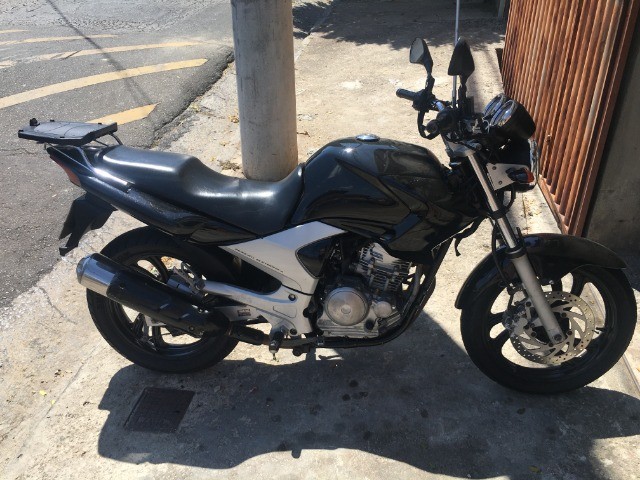 YAMAHA FAZER 250 2008