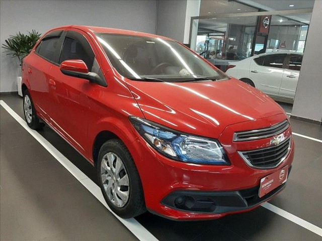 CHEVROLET ONIX 1.4 MPFI LT 8V FLEX 4P MANUAL