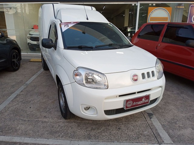 FIORINO 1.4 COMPLETO 2019