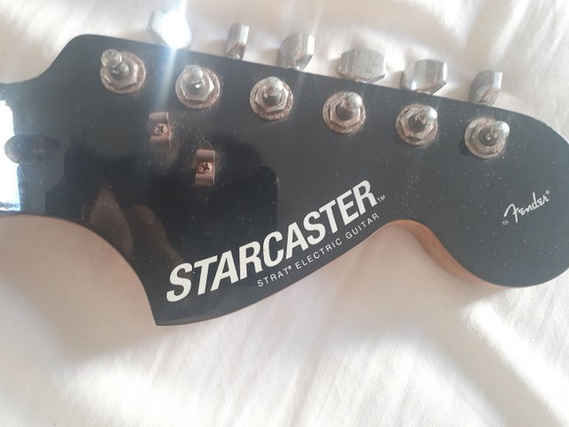 starcaster hard case