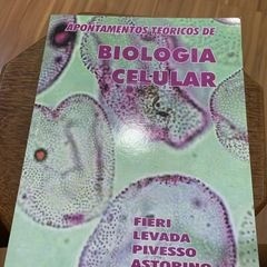 Apontamentos Teoricos Biologia Celular - Fieri Levada