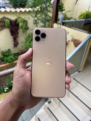 IPhone 11 Pro Max Gold 